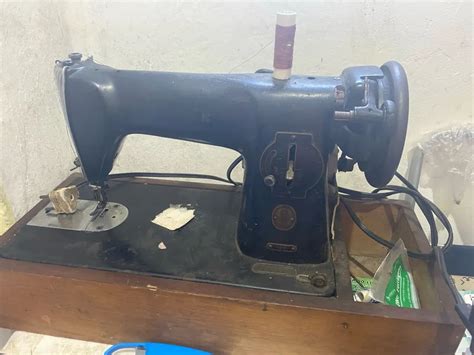 Máquina De Costura Singer 15c Decorações Para Casa São Miguel São Gonçalo 1322659872 Olx