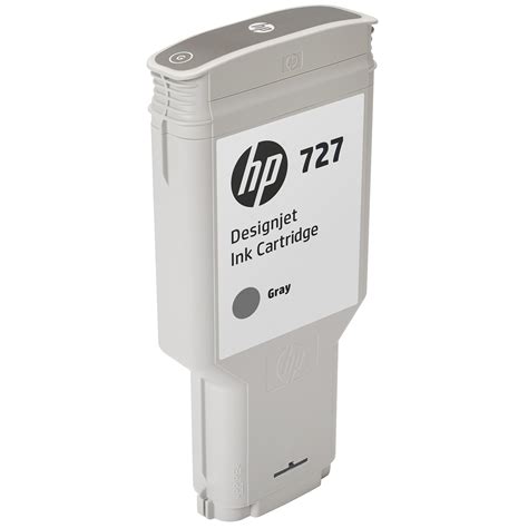 Hp Ml Grey Designjet Ink Cartridge F J A Grand Toy