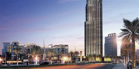 Emaar Vida Residences at Downtown Dubai