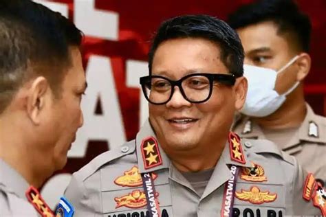 Ajukan Red Notice Ke Interpol Polri Tangkap Buronan Kasus TPPO Di