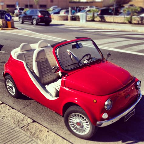 Fiat 500 Abarth Convertible For Sale | [+] Fiat Abarth Blog