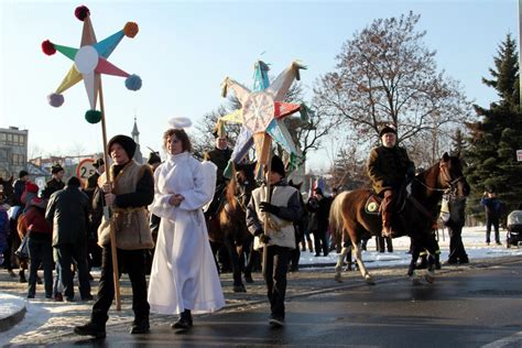 Drugi dzień świąt Bożego Narodzenia Rozpoczyna się kolędowanie