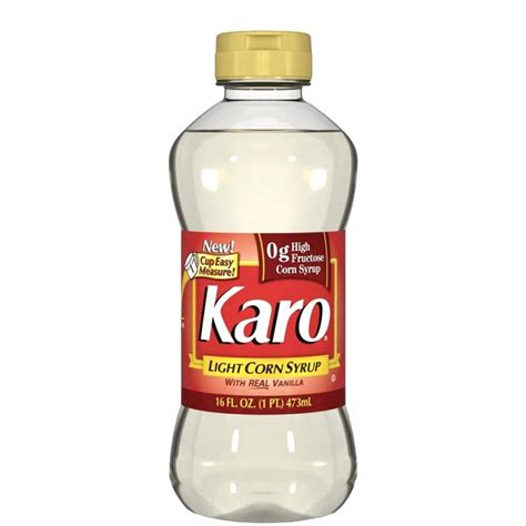 Karo Light Corn Syrup 16oz Lil General’s