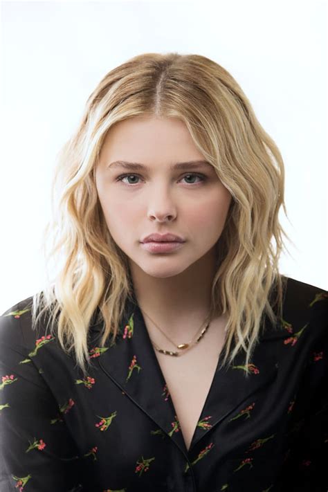 HD wallpaper Chloë Grace Moretz blonde blond hair celebrity