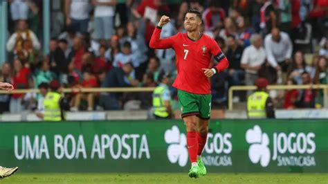 Debuta CR7 Así puedes ver Portugal vs República Checa de la Euro