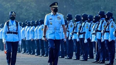 Marsekal TNI Fadjar Puji Peran Penting Wanita Angkatan Udara Di Satuan