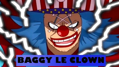 Dessin De Baggy Le Clown Youtube