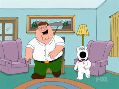 Front facing Peter and Brian : r/familyguy