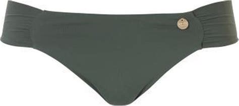 Bikini Broekje Mini WOW World Of Women Olive Green Groen 38 Bol