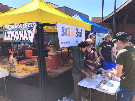 Caltech Takes STEM to Rural California — Caltech Magazine