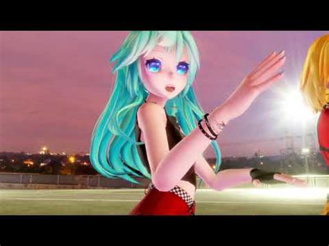 Mmddalla Dalla Itzy With Miku Luka Gumi Haku Rin Youtube