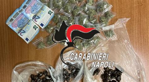 Scampia Carabinieri Arrestano Pusher Vita Web TV