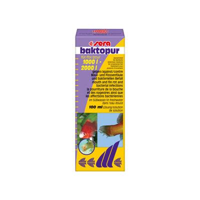 Sera – Baktopur - DiscusZolder