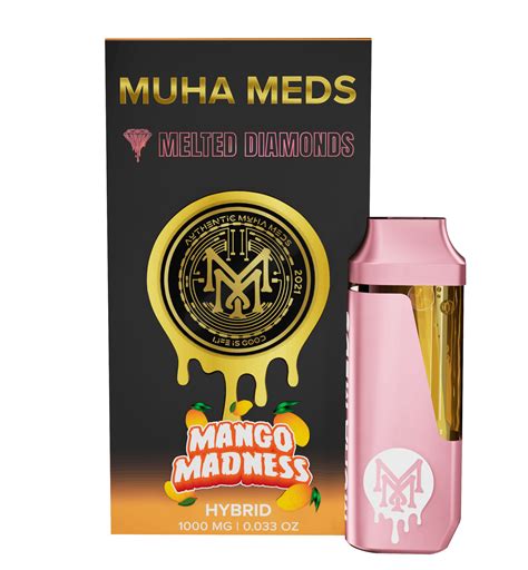 Watermelon OG Disposable 1000MG - Muha Meds Official