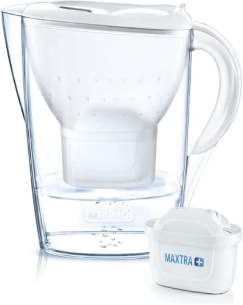 Brita Xl Water Filter Dispenser For Tap And Drinking Water With