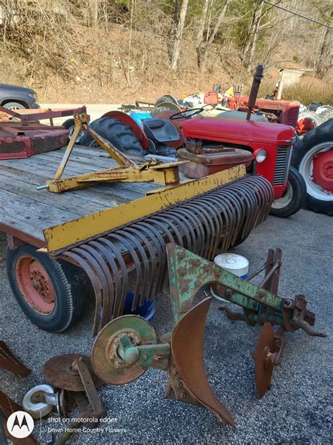 For sale: Good used farm equipment - Commercial Vehicles - Clearfield