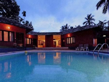 Top 25 Resorts in Varkala |Places to stay in Varkala