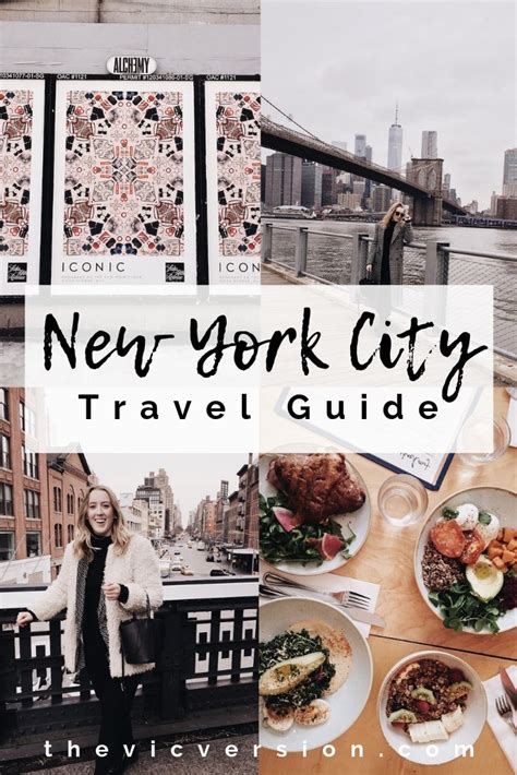 the-ultimate-nyc-new-york-city-travel-guide-thevicversion - The Vic Version