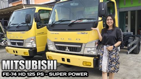 Harga Truk Mitsubishi Canter 125 Ps Baru PinterMekanik