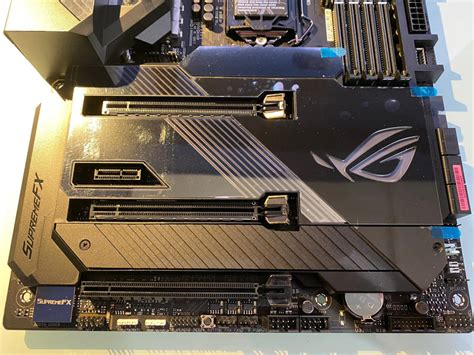 Asus ROG Maximus XII Formula Z490 Motherboard Review Built For Water