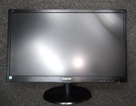 Philips Led Full Hd X Monitor With Smart Control Lite