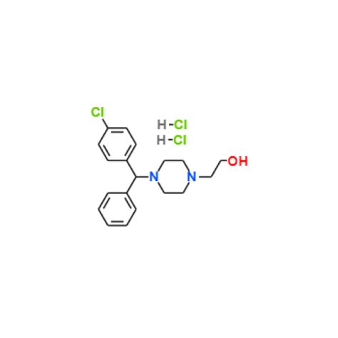 Cetirizine Impurity G Dihydrochloride CAS 164726 80 1