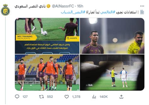 رابط حجز تذاكر مباراة النصر والشباب في الجولة 28 من دوري روشن السعودي