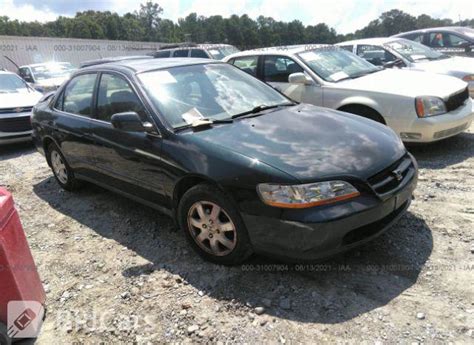 Honda Accord Sedan Lx Hgcg Xa Bid History Bidcars