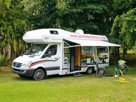 Ucc Grassmere Motorhomes Caravans Destinations Nz