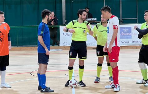 Coppa C1 Futsal Alle Final Eight Vanno Alberino E Futsal Torrita