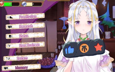 【pc 生肉 Slg】ビフレストの魔物娼館 Ver1 02a Plus Ver1 15a