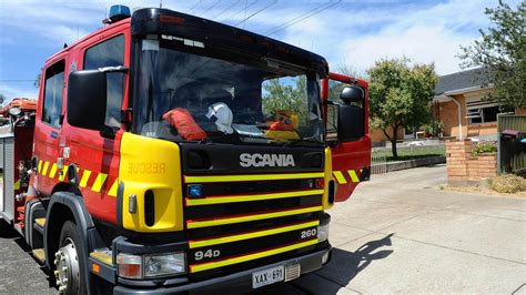 Police Investigating Suspicious Warehouse Fire At Edinburgh The