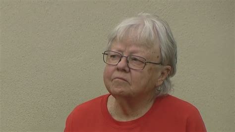 Florida Woman Accused Of Shooting Killing Terminally Ill Husband At