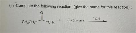 hi, I'm looking for the mechanism for this reaction. | Chegg.com