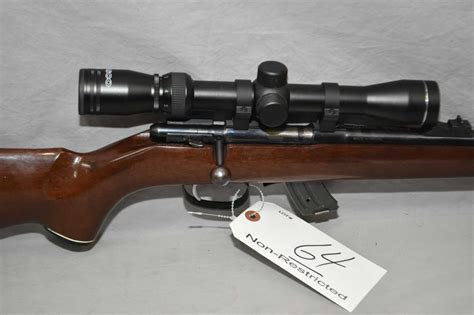 Remington Brazil Model 525 22 Lr Cal Mag Fed Bolt Action Rifle W 21 Bbl Blued Finish Start