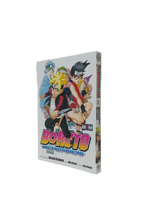 Viz Media Boruto Vol 3 Naruto Next Generations Fiyatı Yorumları Trendyol