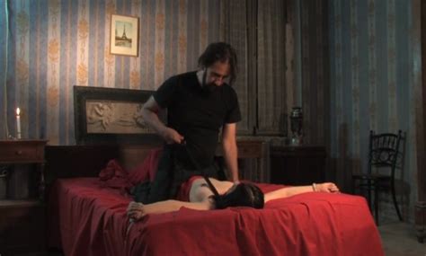 Naked Erika Saavedra In Barbazul Aka Bluebeard