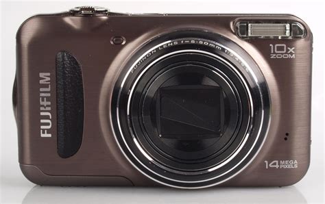 Fujifilm Finepix T200 Digital Camera Review