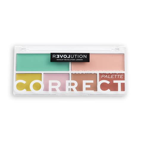 Relove by Revolution Correct Me Palette | Revolution Beauty