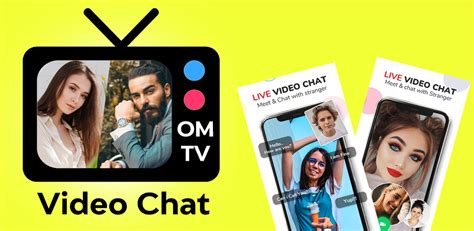 Download Ometv Meet Strangers Video Chat Ometv Guide Apk Free For