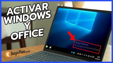 Como Activar Windows Y Office Con Licencia Original Sin Programas Ni