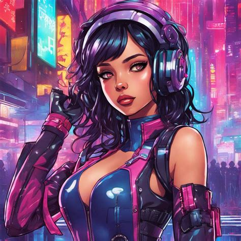 Jenna Ortega Latex Sexy Cyberpunk By Mrweigant On Deviantart