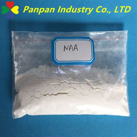 CAS 86 87 3 Naa 98 Tc China 1 Naphthaleneacetic Acid Sodium Acid And