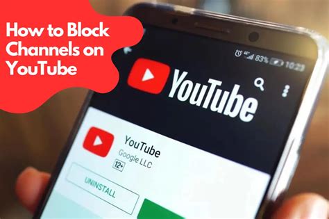 Comment Bloquer Des Chaînes Sur Youtube