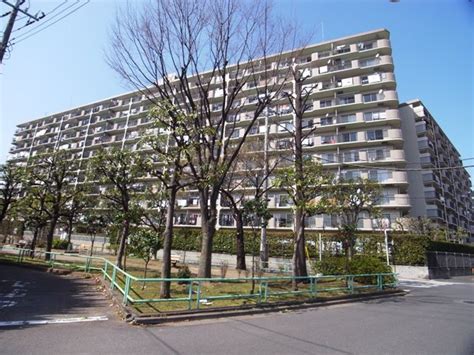 西新井大師扇スカイハイツ 東京都足立区扇3丁目｜東京建物の住みかえサイト【マンションデータベース】