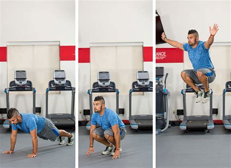 Explosive Plyometric Workout Plyometric Workout Plyometrics