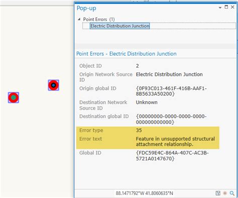 Utility Network Fantastic Errors And How To Fix Them Part1