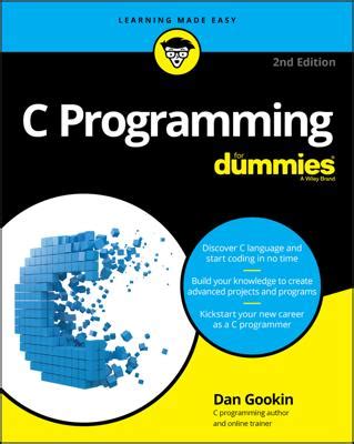 C Programming For Dummies