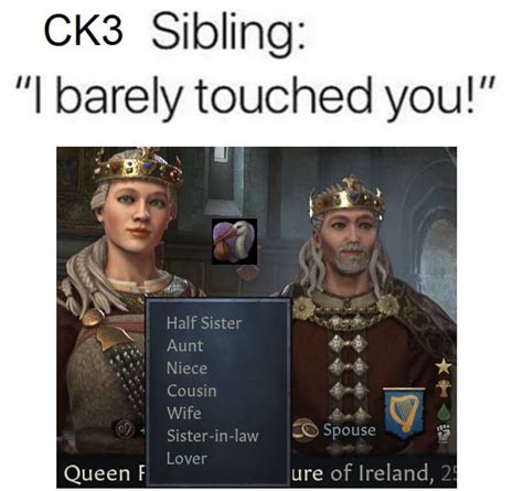 Crusader Kings Gag