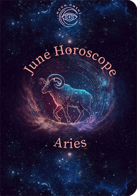 Aries Horoscope Moon Omens